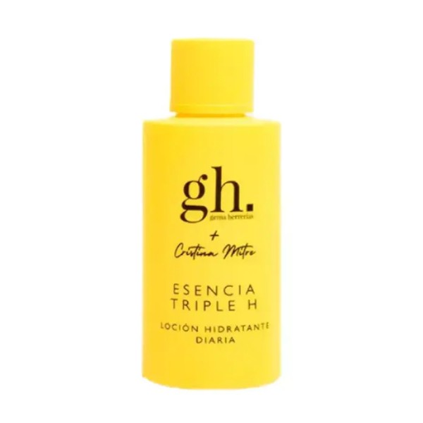 Gh Esencia Triple H Loción, MInitalla 50 ml