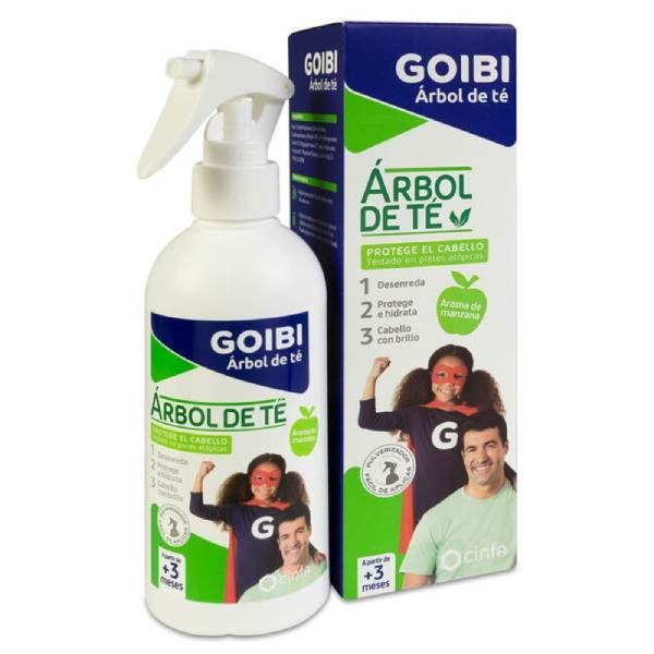 Goibi Spray Protector Arbol del Té Manzana, 250 ml | Farmaconfianza