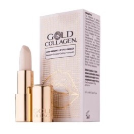 Gold Collagen Anti-Ageing Lip Volumiser, 4g