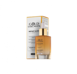 Gold Collagen Instant Glow serum 30ml | Farmaconfianza