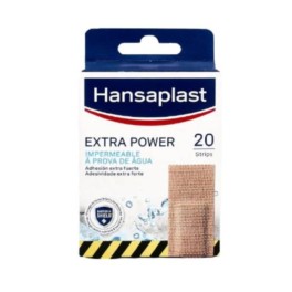 Hansaplast Extra Fuerte Waterproof16 Apósitos | Compra Online