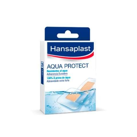 Hansaplast Aqua Protect, 20 apósitos