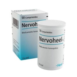 Heel Nervoheel,l 30 comprimidos | Compra Online
