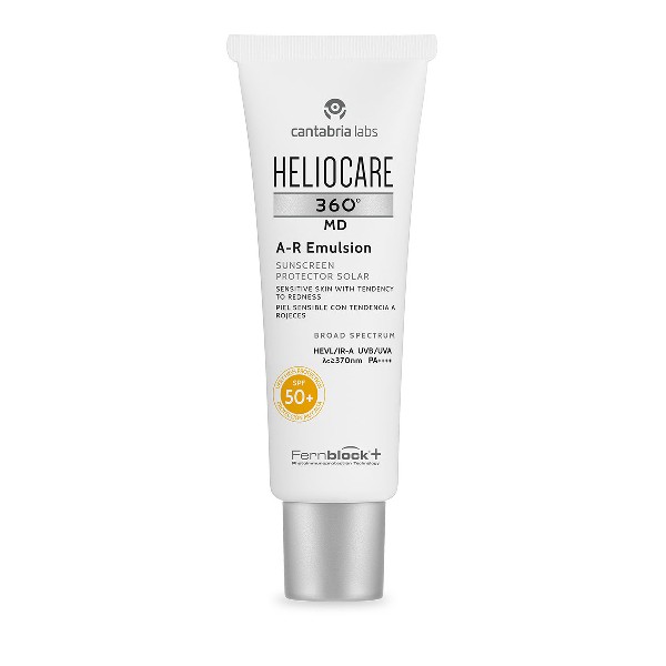 Heliocare 360º MD AR Emulsión SPF50+, 50 ml | Farmaconfianza