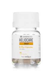 Heliocare 360º D Plus 30 cápsulas | Compra Online