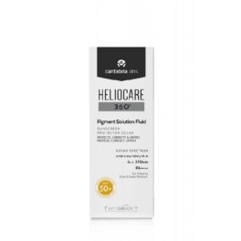 Heliocare 360º Pigment Solution Fluido SPF50+ 50 ml | Compra Online