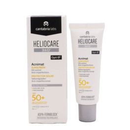 Heliocare 360 Acnimal Oil Control SPF50+, 50 ml