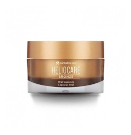 Heliocare Bronze 30 capsulas