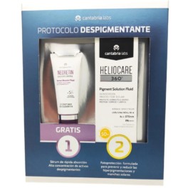 Heliocare 360º Pigment Solution Fluido SPF50+ 50 ml | Compra Online