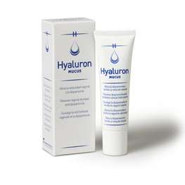 Hyaluron Mucus hidratante vaginal, 30 g