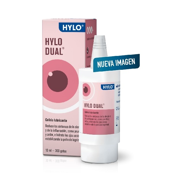 Hylo Dual Colirio para Ojos | Compra Online