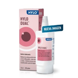Hylo Dual Colirio para Ojos | Compra Online