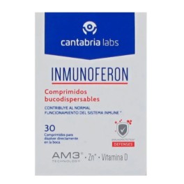 Inmunoferon 30 comprimidos bucodispensables