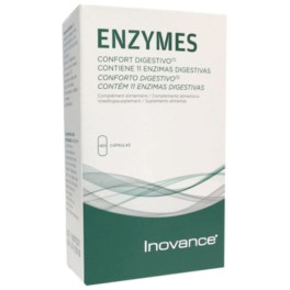Inovance Enzymes 40 cápsulas | Compra Online