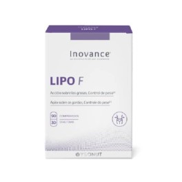 Inovance Lipo F+ 90 comprimidos | Compra Online