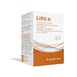 Inovance Lipo H, 60 cápsulas | Compra Online