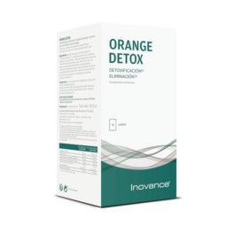 Inovance Orange Detox 15 sobres | Compra Online