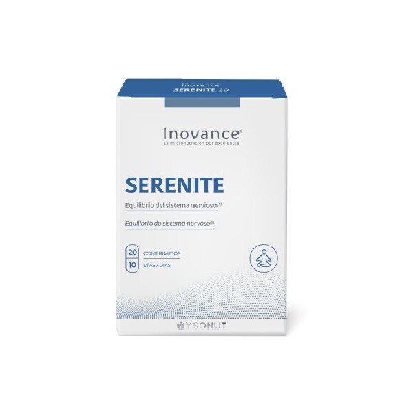 Inovance Serenite, 20 comprimidos