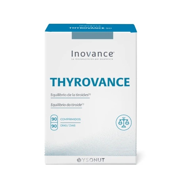 Inovance Thyrovance 90 comprimidos | Compra Online