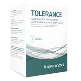 Inovance Tolerance, 90 comprimidos | Farmaconfianza