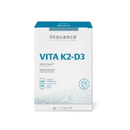 Inovance Vita K2-D3, 60 perlas | Compra Online