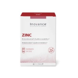 Inovance Zinc, 60 comprimidos | Compra Online