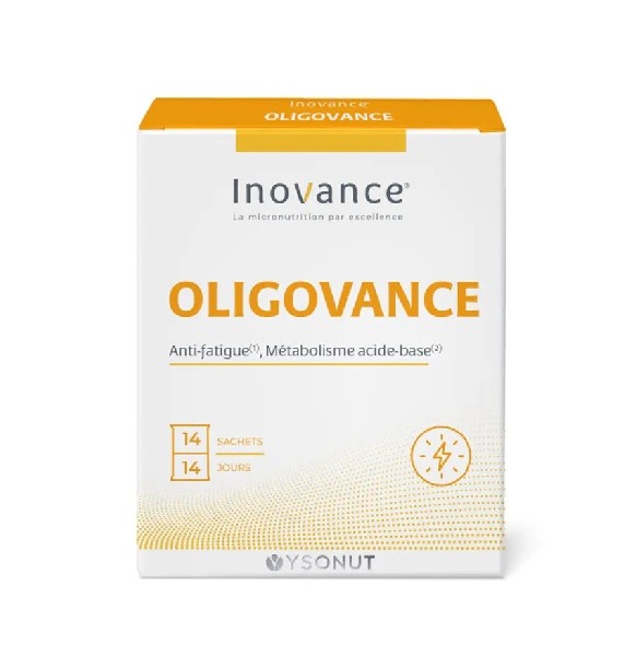 Inovance Oligovance 14 sobres | Compra Online