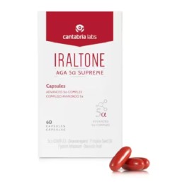 Iraltone AGA 5alfa Supreme, 60 cápsulas