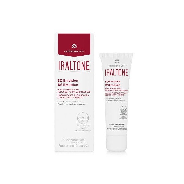 Iraltone DS Emulsión, 30 ml