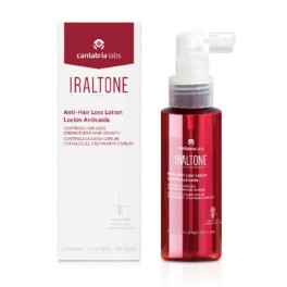 Iraltone Anti-Hair Loss Lotion Loción Anticaida Capilar, 100 ml