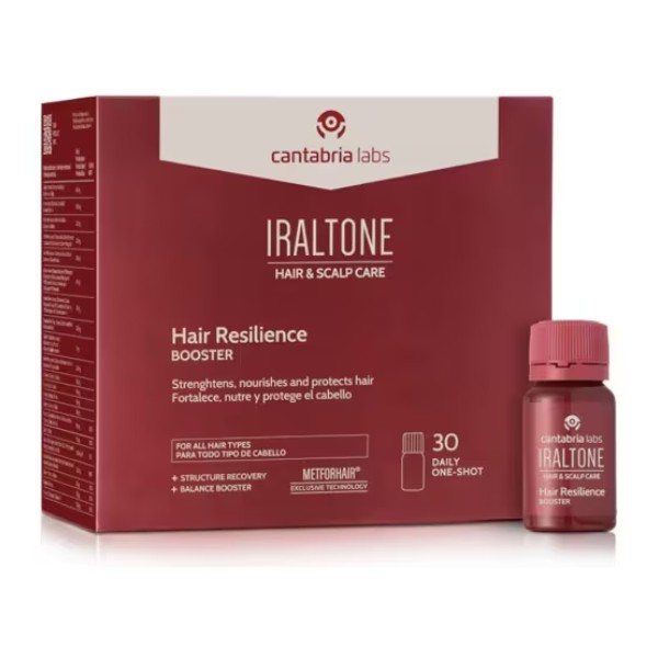 Iraltone Hair Resilience Booster 30 monodosis