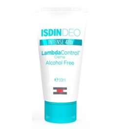 Isdin Deo Lambda Control Desodorante Crema, 50 ml