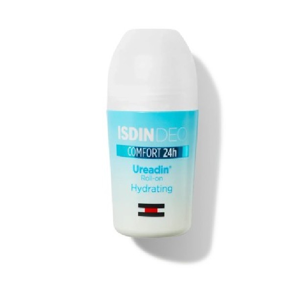 ISDIN Ureadin Desodorante Antitranspirante, 50ml. | Farmaconfianza