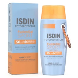 ISDIN Fotoprotector Fusion Gel SPF50, 100 ml. | Farmaconfianza