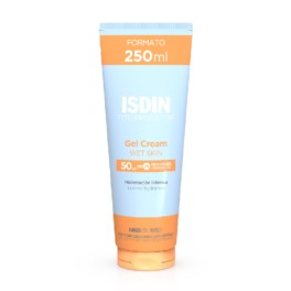 ISDIN Fotoprotector Gel Cream SPF50, 200ml. | Farmaconfianza