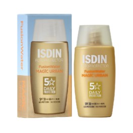 Isdin Fusion Water Urban SPF30, 50 ml | Compra Online