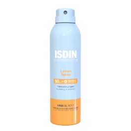 ISDIN Fotoprotector Lotion Spray Continuo SPF50, 200ml. | Farmaconfianza