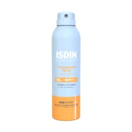 Isdin Fotoprotector Spray Transparente Wet SPF50+, 250 ml | Compra Online
