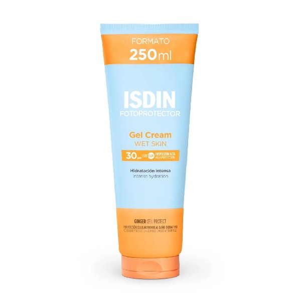 ISDIN Fotoprotector Gel Crema FPS30 | Farmaconfianza