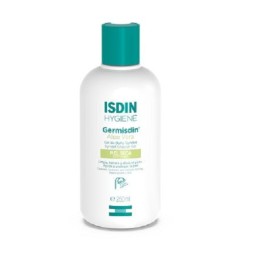 ISDIN Germisdin Higiene Corporal Piel Seca, 250 ml. ! Farmaconfianza