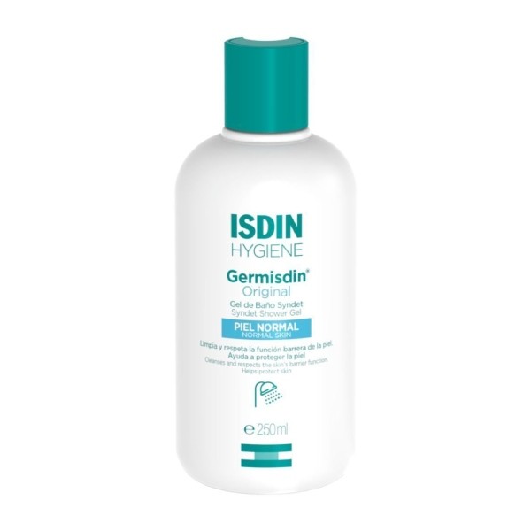 ISDIN Germisdin Higiene Corporal, 250 ml. ! Farmaconfianza