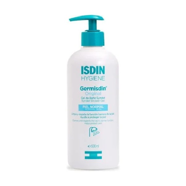 ISDIN Germisdin Higiene Corporal, Difusor 500 ml. ! Farmaconfianza