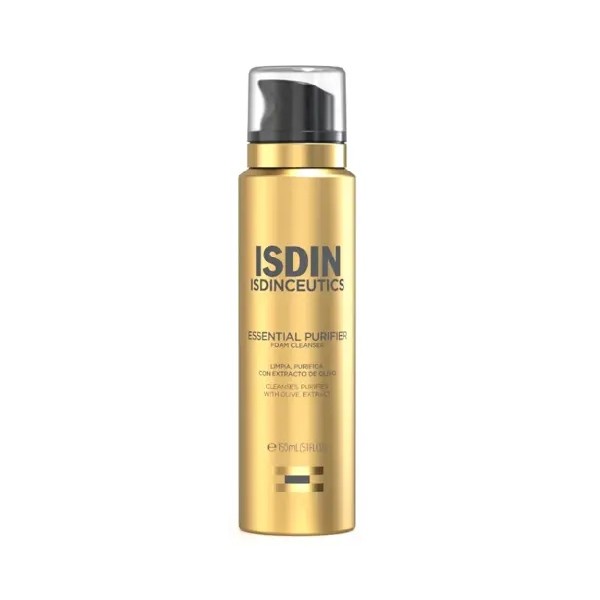 Isdinceutics Essential Purifier Espuma, 150 ml