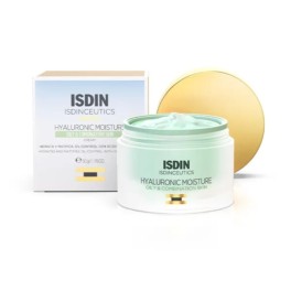 Isdinceutics Prevent Hyaluronic Moisture Piel Mixta, 50ml