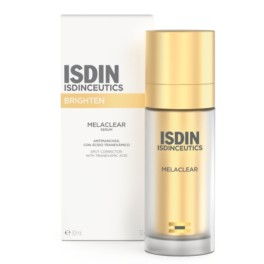 Isdinceutics Melaclear Sérum Antimanchas, 30 ml | Farmaconfianza