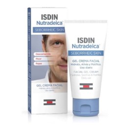 ISDIN Nutradeica Gel Crema Facial, 50 ml | Compra Online