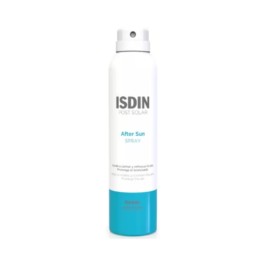 Isdin After Sun Efecto Inmediato, Spray, 200 ml