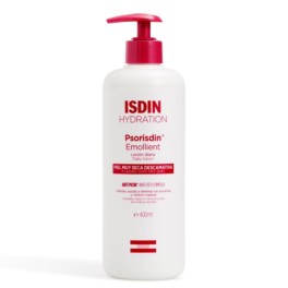 Isdin Psorisdin Loción Emoliente, 400 ml | Compra Online