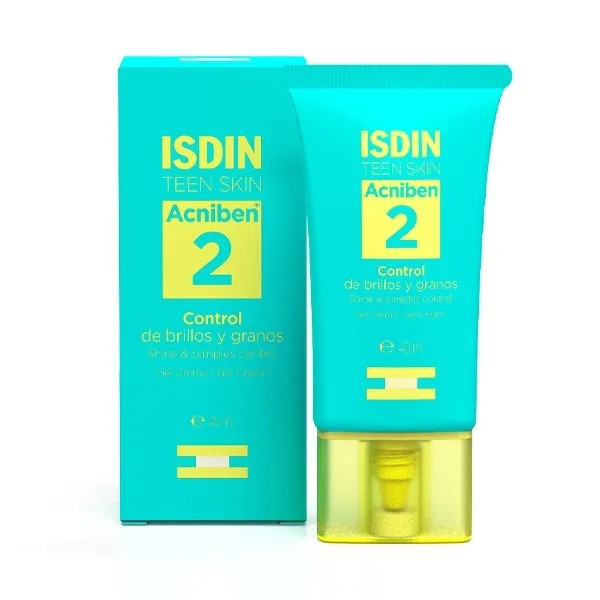 ISDIN Acniben gel crema equilibrante 40 ml