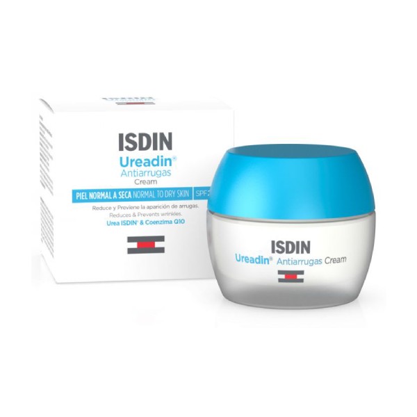 ISDIN Ureadin Fusion Melting SPF 20, 50ml. ! Farmaconfianza